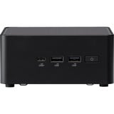 ALTERNATE ALT-NUC-INT-001, Mini PC Noir