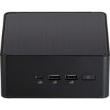 ALTERNATE ALT-NUC-INT-001, Mini PC Noir