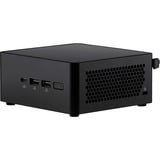 ALTERNATE ALT-NUC-INT-001, Mini PC Noir