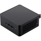 ALTERNATE ALT-NUC-INT-001, Mini PC Noir