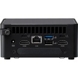 ALTERNATE ALT-NUC-INT-001, Mini PC Noir