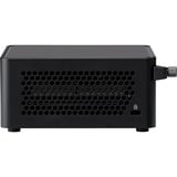 ALTERNATE ALT-NUC-INT-001, Mini PC Noir