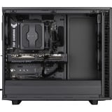 ALTERNATE Gaming-PC Silent Edition • RTX 5080 • AMD Ryzen™ 7 9800X3D • 32 GB RAM, PC gaming Noir