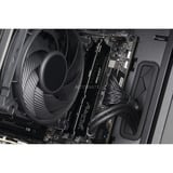 ALTERNATE Gaming-PC Silent Edition • RTX 5080 • AMD Ryzen™ 7 9800X3D • 32 GB RAM, PC gaming Noir