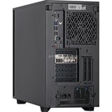 ALTERNATE Gaming-PC Silent Edition • RTX 5080 • AMD Ryzen™ 7 9800X3D • 32 GB RAM, PC gaming Noir