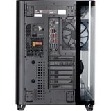 ALTERNATE PC de jeu • RTX 5080 • AMD Ryzen™ 7 9800X3D • 32 GB RAM Reconditionné, PC gaming Noir/transparent