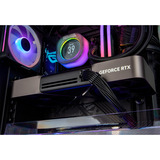 ALTERNATE PC de jeu • RTX 5080 • AMD Ryzen™ 7 9800X3D • 32 GB RAM Reconditionné, PC gaming Noir/transparent