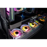 ALTERNATE PC de jeu • RTX 5080 • AMD Ryzen™ 7 9800X3D • 32 GB RAM Reconditionné, PC gaming Noir/transparent