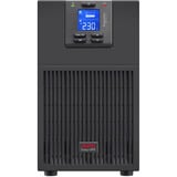 APC Easy UPS On-Line, 3kVA/2700W Noir