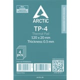 ARCTIC TP-4 120x20mm | 0.5mm, Pad Thermique Gris