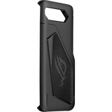 ASUS ROG Phone 5 Case Lighting Armor coque de protection pour téléphones portables 17,2 cm (6.78") Housse Noir, Housse smartphone Noir, Housse, Asus, ROG Phone 5, 17,2 cm (6.78"), Noir