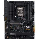 ASUS TUF GAMING B760-PLUS WIFI D4 carte mère socket 1700 Noir, RAID, 2,5Gb-LAN, WLAN, BT, Sound, ATX