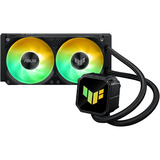 ASUS TUF Gaming LC III 240 ARGB, Watercooling Noir