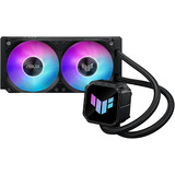 ASUS TUF Gaming LC III 240 ARGB, Watercooling Noir