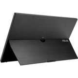 ASUS ZenScreen MB16AHVE 39.6" Moniteur  Noir, 39,6 cm (15.6"), 1920 x 1080 pixels, Full HD, LED, 5 ms, Noir