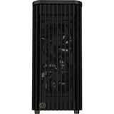 ASUS  boîtier midi tower Noir | 2x USB-A | 1x USB-C | Verre Trempé