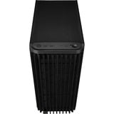 ASUS  boîtier midi tower Noir | 2x USB-A | 1x USB-C | Verre Trempé