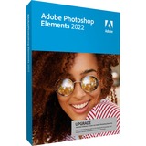 Adobe Photoshop Elements 2022 1 licence(s), Logiciel Allemand, 1 licence(s), Mise à niveau, Windows 10,Windows 11, Mac OS X 10.15 Catalina,Mac OS X 11.0 Big Sur, 8192 Mo