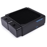 Alphacool 14472, Radiateur Noir