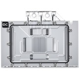 Alphacool Eisblock Aurora Acryl GPX-N RTX 4090 Reference mit Backplate, Watercooling Transparent/Argent