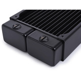 Alphacool NexXxoS HPE-45 Full Copper 120mm, Radiateur Noir