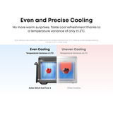 Anker SOLIX EverFrost 2 glacière 40 L Electrique Noir Gris/Noir, Noir, 2 roue(s), Noir, 40 L, -20 - 20 °C, 45 dB