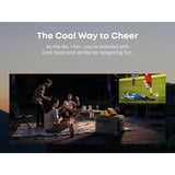 Anker SOLIX EverFrost 2 glacière 40 L Electrique Noir Gris/Noir, Noir, 2 roue(s), Noir, 40 L, -20 - 20 °C, 45 dB