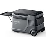 Anker SOLIX EverFrost 2 glacière 40 L Electrique Noir Gris/Noir, Noir, 2 roue(s), Noir, 40 L, -20 - 20 °C, 45 dB