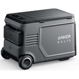 Anker SOLIX EverFrost 2 glacière 40 L Electrique Noir Gris/Noir, Noir, 2 roue(s), Noir, 40 L, -20 - 20 °C, 45 dB