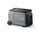 Anker SOLIX EverFrost 2 glacière 40 L Electrique Noir Gris/Noir, Noir, 2 roue(s), Noir, 40 L, -20 - 20 °C, 45 dB