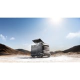 Anker SOLIX EverFrost 2 glacière 40 L Electrique Noir Gris/Noir, Noir, 2 roue(s), Noir, 40 L, -20 - 20 °C, 45 dB