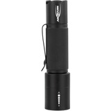 Ansmann 1600-0170, Lampe de poche Noir