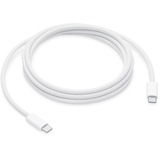 Apple 2,5 mm Jack > 3,5 mm Jack, Câble Blanc, 2 mètres, Stereo