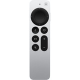 Apple Siri Remote (3e génération), Commande à distance Argent