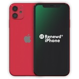 Apple iPhone 11 64GB Refurbished, Smartphone Rouge