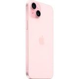 Apple iPhone 15 Plus smartphone Rose, 128 Go, iOS