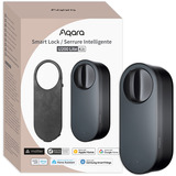 Aqara Serrure intelligente U200 Lite, serrure électronique	 Noir
