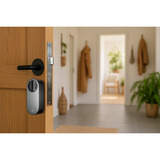 Aqara Serrure intelligente U200 Lite, serrure électronique	 Noir