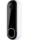 Arlo AVD3001-100EUS, Sonnette de porte Blanc/Noir