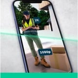 Arlo Essential 2 sonnette vidéo FHD, Sonnette de porte Blanc/Noir