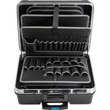B&W BWI Werkzeugk. Orca 115.05/P-G, Valise Noir