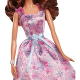 Barbie Signature - Birthday Wishes Collectible - Lilac dress, Poupée 65ème anniversaire