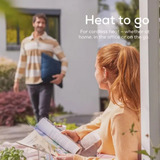 Beurer 20080, Coussin chauffant Bleu foncé