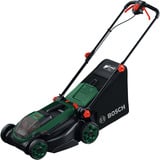 Bosch 06008B9M01, Tondeuse à gazon Vert/Noir