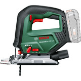 Bosch AdvancedSaw 18V scie sauteuse 3000 spm 1,9 kg Vert, Noir, Vert, 45°, Aluminium, Laminé, Plastique, Acier, Bois, Aluminium, Sans brosse, 3000 spm