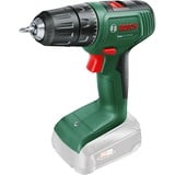 Bosch BOSCH EasyDrill 18V-40 (Baretool), Perceuse/visseuse Vert/Noir