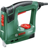 Bosch BOSCH PTK 14 EDT, Agrafeuse électrique Vert, Vente au détail