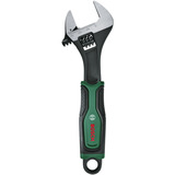 Bosch Clé à molette 200mm 8", Clé plate Vert/Noir