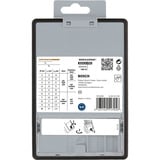 Bosch Coffrets de forets à métaux rectifiés HSS-Co (cobalt), Jeu de mèches de perceuse 