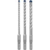 Bosch EXPERT jeu de forets à percussion SDS-plus-7X, 3 pièces, Jeu de mèches de perceuse 